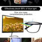 OCCI CHIARI Men’s Blue Light Blocking Reading Glasses(0.00-6.00) - Occichiari 