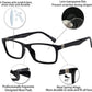 OCCI CHIARI Reading Glasses For Men Eye Reader Spring Hinge OC5030