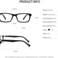 OCCI CHIARI Reading Glasses For Men Eye Reader Spring Hinge OC5030