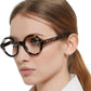 OCCI CHIARI Reading Glasses Women's Reader Clear Frame OC5122
