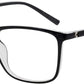 OCCI CHIARI Men’s Blue Light Blocking Reading Glasses(0.00-6.00) - Occichiari 