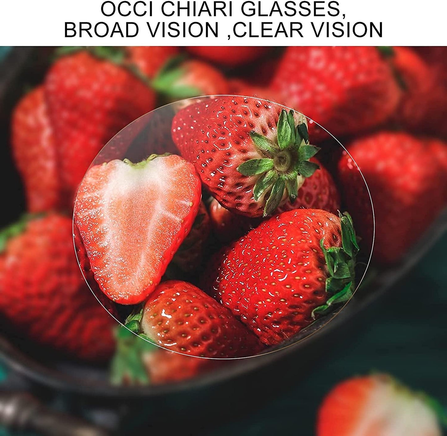 OCCI CHIARI Men’s Blue Light Blocking Reading Glasses(0.00-6.00) - Occichiari 