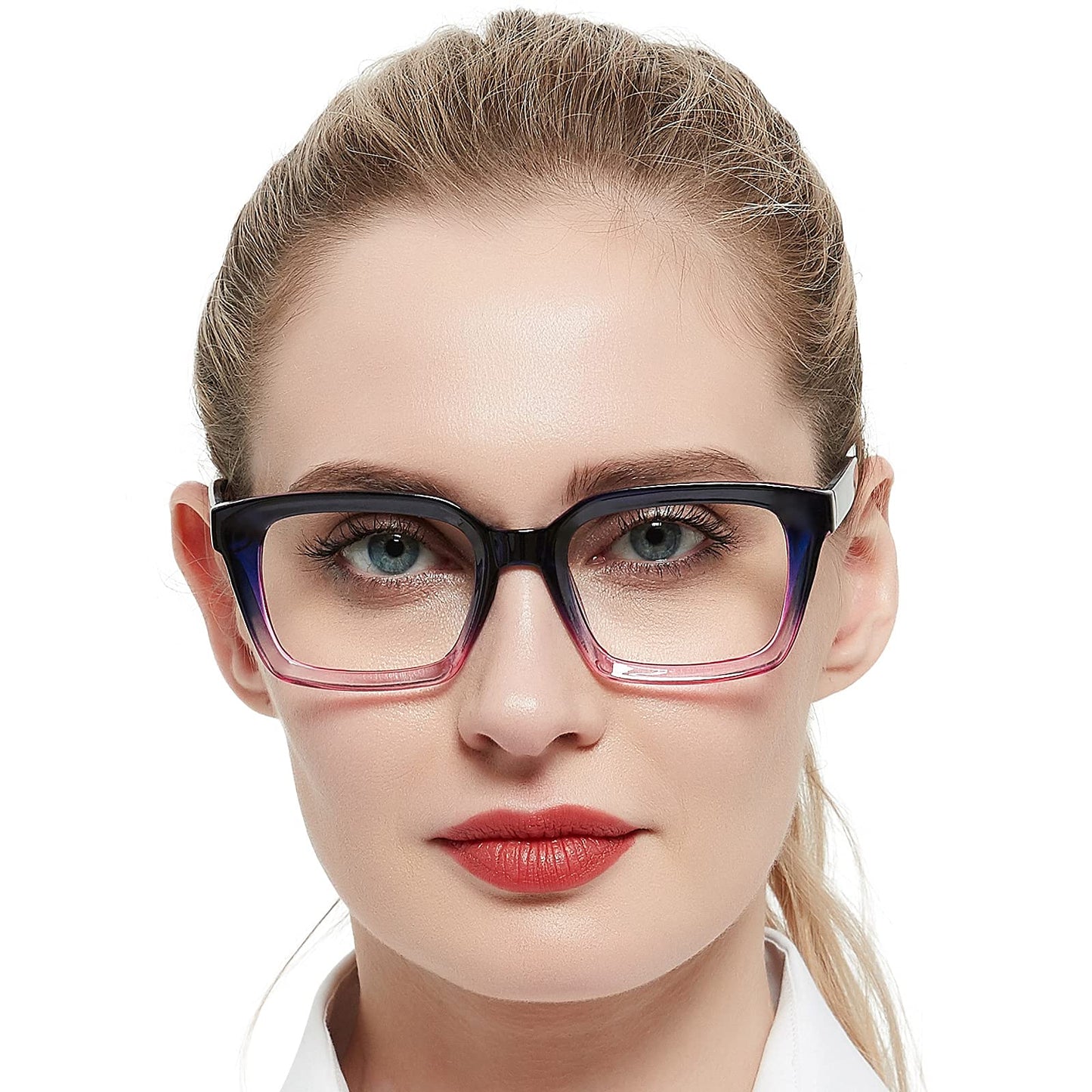 Oversized Reading Glasses for Women Designer Reader OC5031