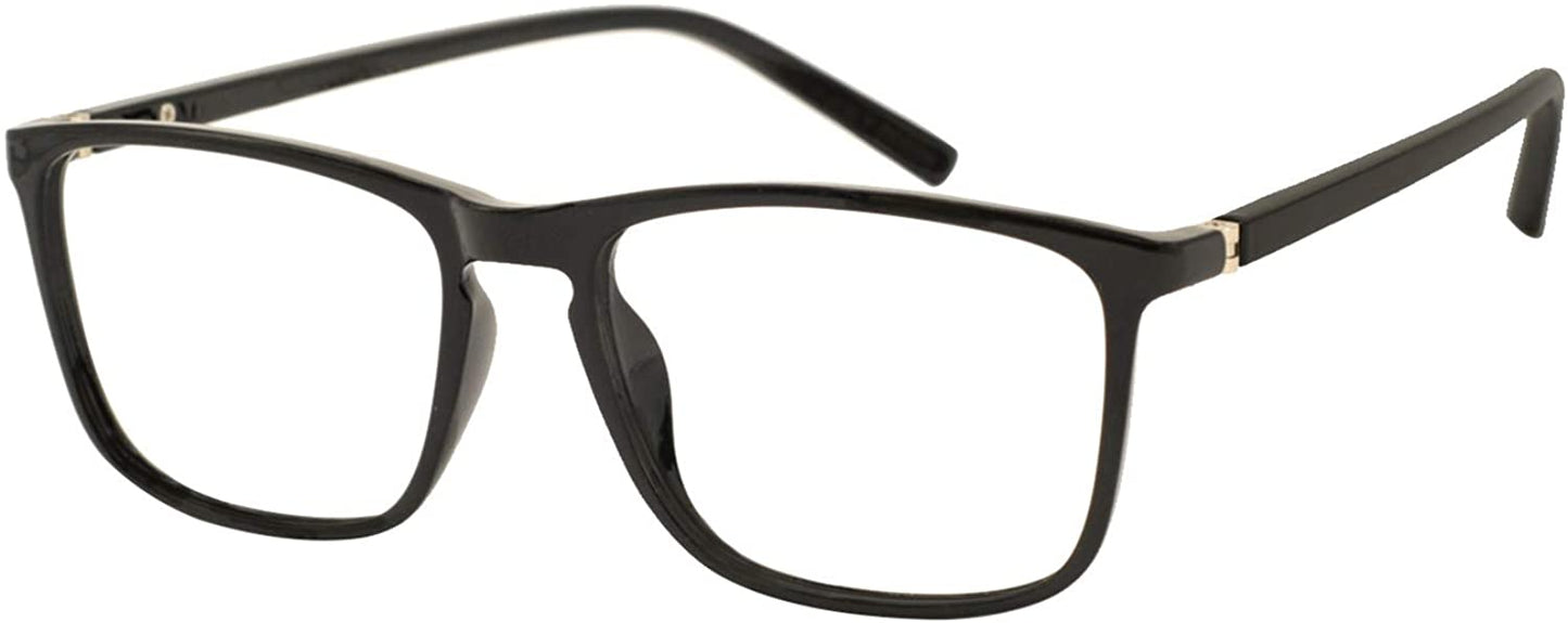 OCCI CHIARI Men’s Blue Light Blocking Reading Glasses ABL5026