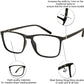 OCCI CHIARI Men’s Blue Light Blocking Reading Glasses ABL5026
