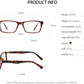 OCCI CHIARI Reading Glasses For Men Eye Reader Spring Hinge OC5030