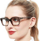 Oversized Reading Glasses for Women Designer Reader OC5031