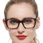 Oversized Reading Glasses for Women Designer Reader OC5031