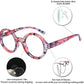 OCCI CHIARI Reading Glasses Women's Reader Clear Frame OC5122