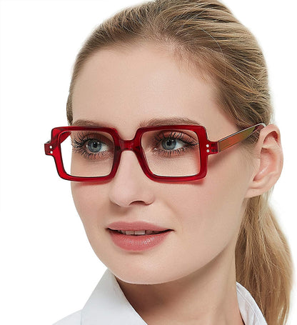 OCCI CHIARI Reading Glasses for Women Trendy Reader OC5123
