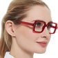 OCCI CHIARI Reading Glasses for Women Trendy Reader OC5123