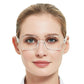 OCCI CHIARI Reading Glasses for Women Trendy Reader OC5123