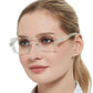 OCCI CHIARI Reading Glasses for Women Trendy Reader OC5123