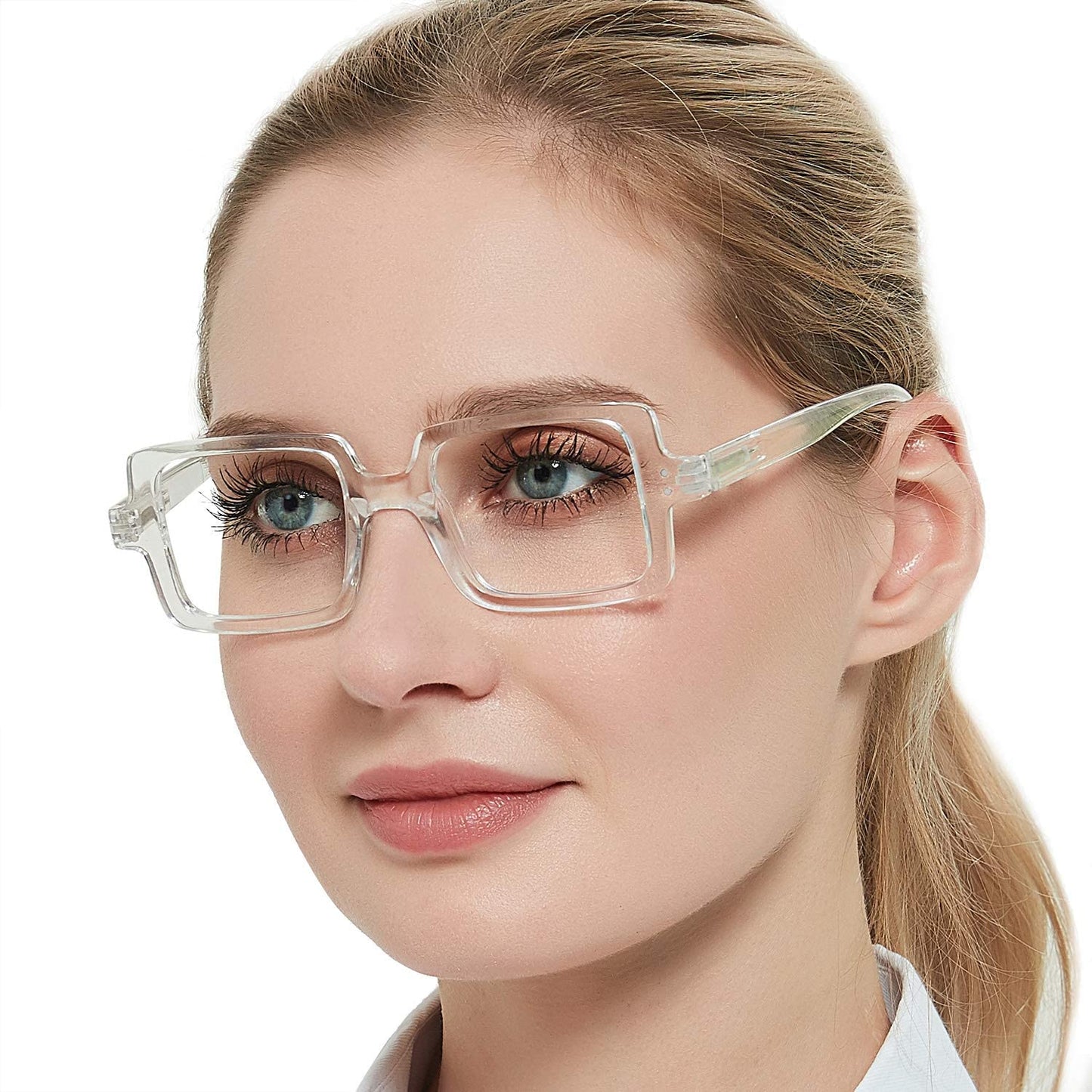 OCCI CHIARI Reading Glasses for Women Trendy Reader OC5123
