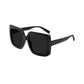 OCCI CHIARI Designer Reading Glasses For Women Large Sunglass Readers Transparent OC5113SR