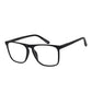 OCCI CHIARI Men's Oversized Fashion Reading Glasses Large Reader Oversized Frame OC5025