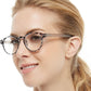 OCCI CHIARI Lightweight Designer Plastic frame Stylish Reading Glasses For Women - Occichiari 