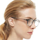 OCCI CHIARI Lightweight Designer Plastic frame Stylish Reading Glasses For Women - Occichiari 
