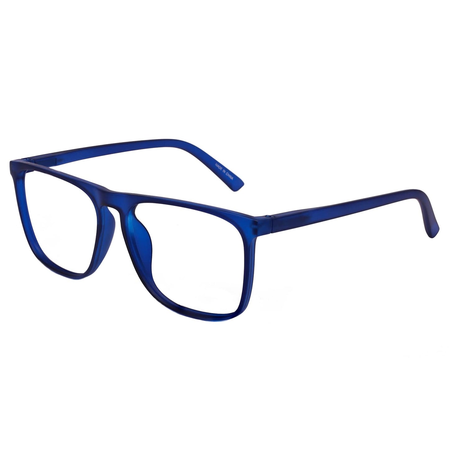 OCCI CHIARI Men's Oversized Fashion Reading Glasses Large Reader Oversized Frame OC5025