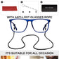 OCCI CHIARI Men's Oversized Fashion Reading Glasses Large Reader Oversized Frame OC5025