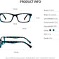 OCCI CHIARI Reading Glasses For Men Eye Reader Spring Hinge OC5030
