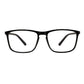 OCCI CHIARI Reading Glasses Men's Large Reader Durable Spring Hinge OC5026
