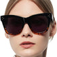 OCCI CHIARI Oversized Reader Sunglasses for Women Reading Sunglasses