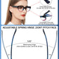 OCCI CHIARI Large Reading Glasses for Women Cateye Readers Large Frame OC5193