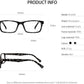 OCCI CHIARI Reading Glasses For Men Eye Reader Spring Hinge OC5030