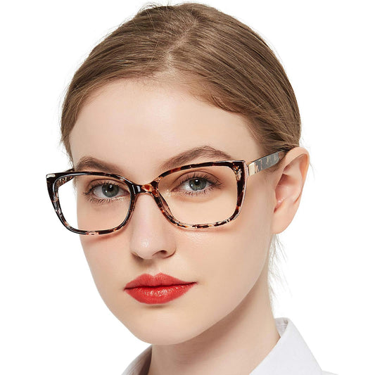 OCCI CHIARI Reading Glasses For Women Oversized Reader OC5117