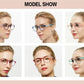 OCCI CHIARI Lightweight Designer Plastic frame Stylish Reading Glasses For Women - Occichiari 