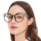 OCCI CHIARI Oversized Designer Reading Glasses Women's Readers OC5168