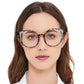 OCCI CHIARI Oversized Designer Reading Glasses Women's Readers OC5168