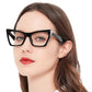 OCCI CHIARI Reading Glasses for Women Cat Eye Cute Reader Ladies Reader OC5185
