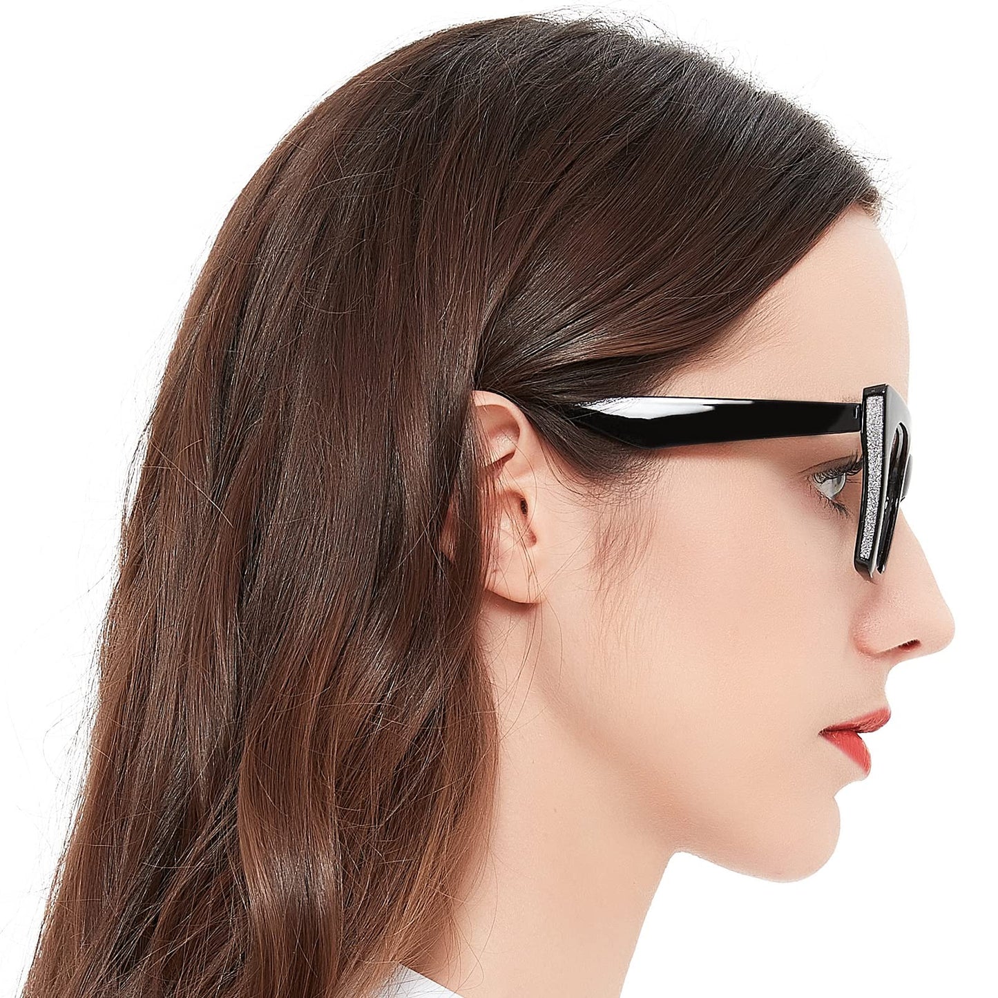 OCCI CHIARI Reading Glasses for Women Cat Eye Cute Reader Ladies Reader OC5185