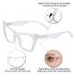 OCCI CHIARI Reading Glasses for Women Cat Eye Cute Reader Ladies Reader OC5185