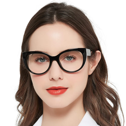 OCCI CHIARI Women's Stylish Reading Glasses  Oversized Readers For Women OC5188