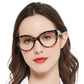 OCCI CHIARI Women's Stylish Reading Glasses  Oversized Readers For Women OC5188