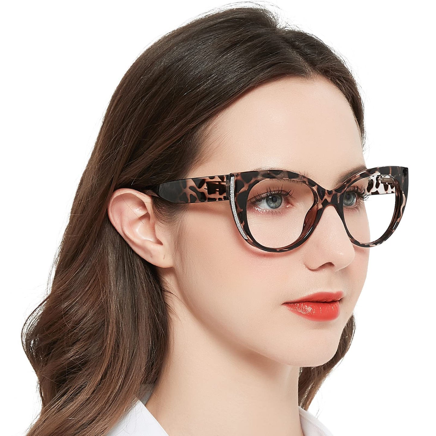 OCCI CHIARI Women's Stylish Reading Glasses  Oversized Readers For Women OC5188