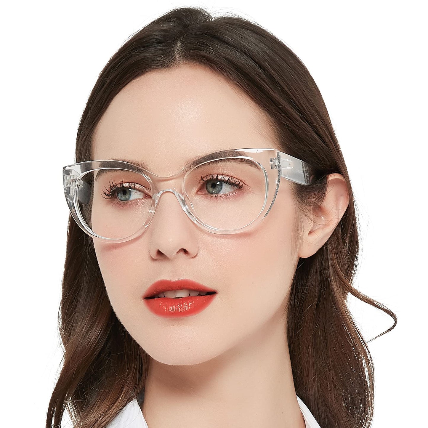 OCCI CHIARI Women's Stylish Reading Glasses  Oversized Readers For Women OC5188