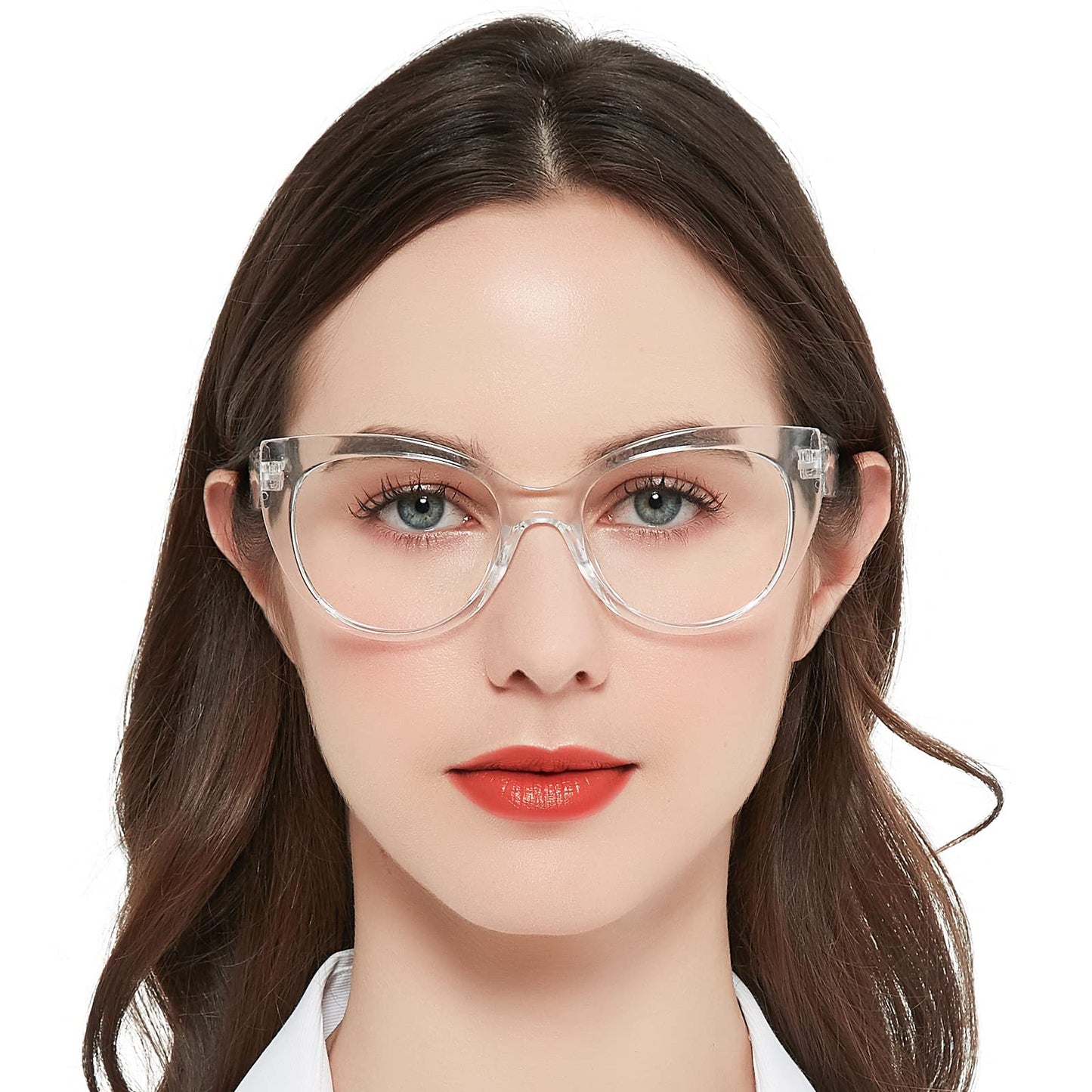 OCCI CHIARI Women's Stylish Reading Glasses  Oversized Readers For Women OC5188