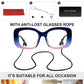 OCCI CHIARI Oversized Reading Glasses For Women Large Reader OC5187