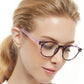 OCCI CHIARI Lightweight Designer Round Stylish Reading Glasses For Women OC5006