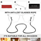 OCCI CHIARI Reading Glasses Men's Large Reader Durable Spring Hinge OC5026